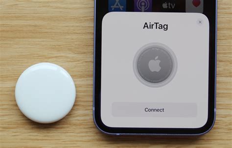 what is a apple airtag.